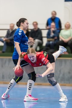 Bild 251 - wBJ TSV Ellerbek - TSV Uetersen : Ergebnis: 15:10